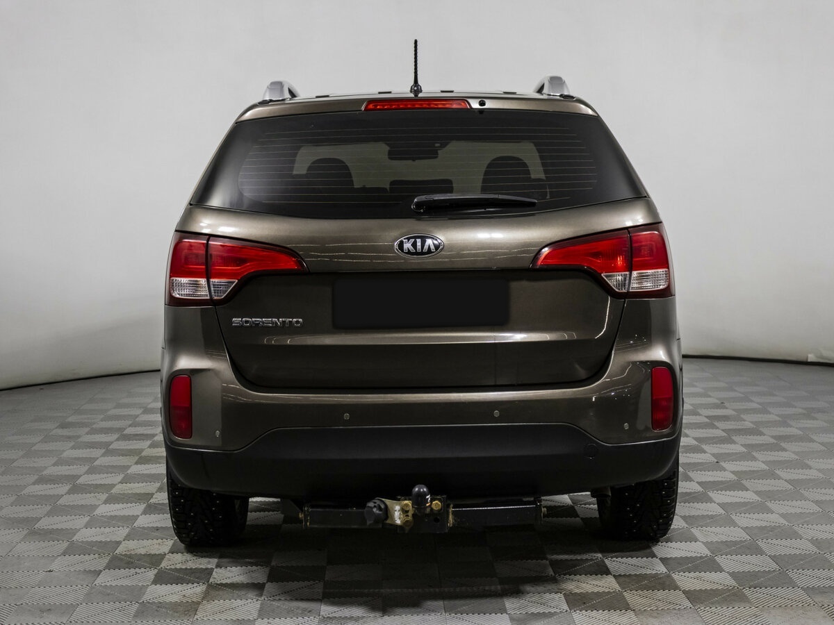 Kia Sorento II Рестайлинг, 2015 - 185 000 км. | Фото №5