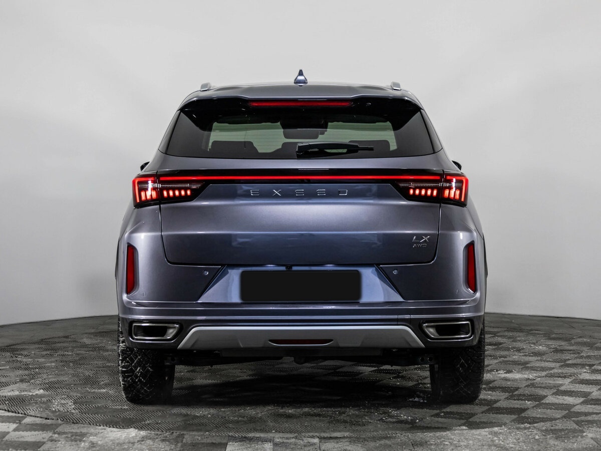 Exeed LX I Рестайлинг, 2023 - 59 703 км. | Фото №5