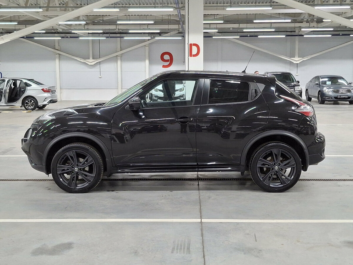 Nissan Juke I Рестайлинг, 2018 - 54 902 км. | Фото №8