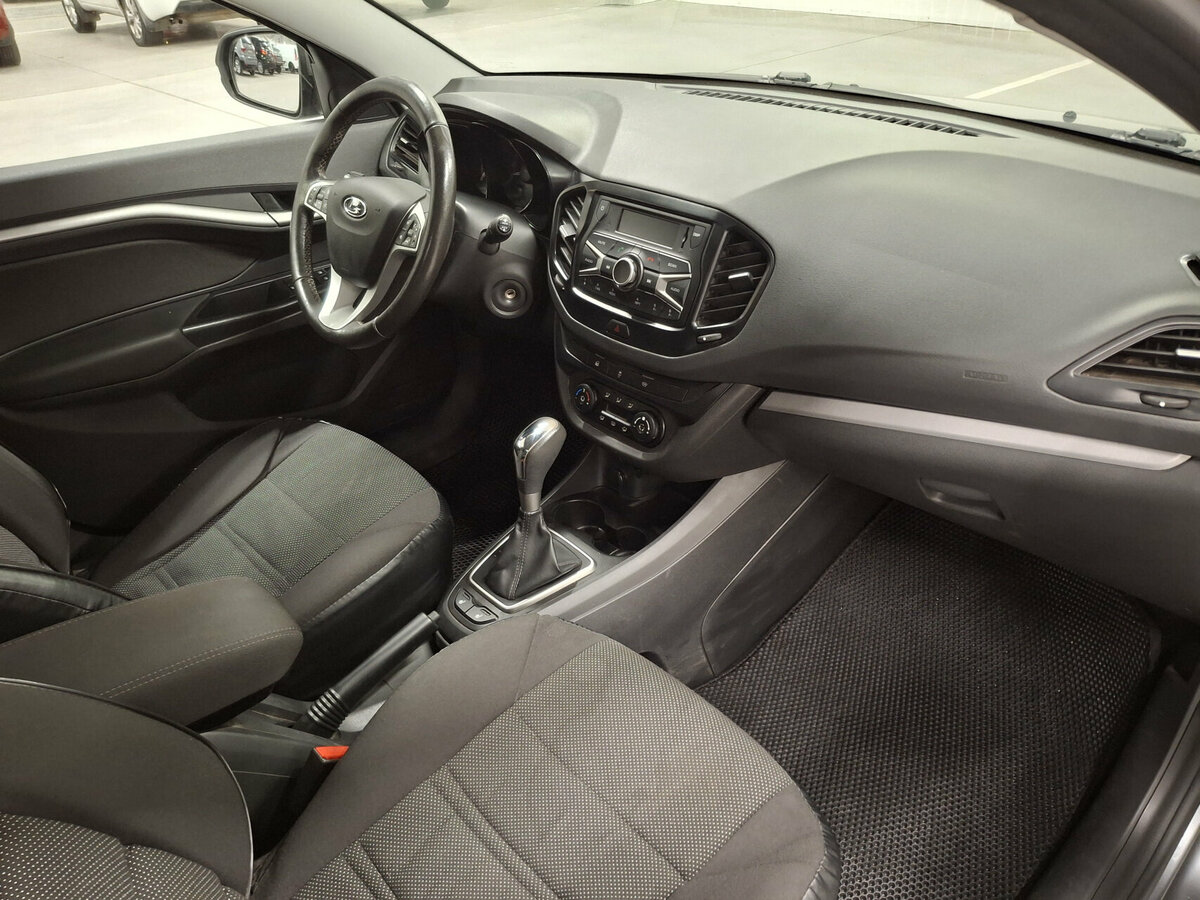 Lada (ВАЗ) Vesta SW I, 2021 Фото №10