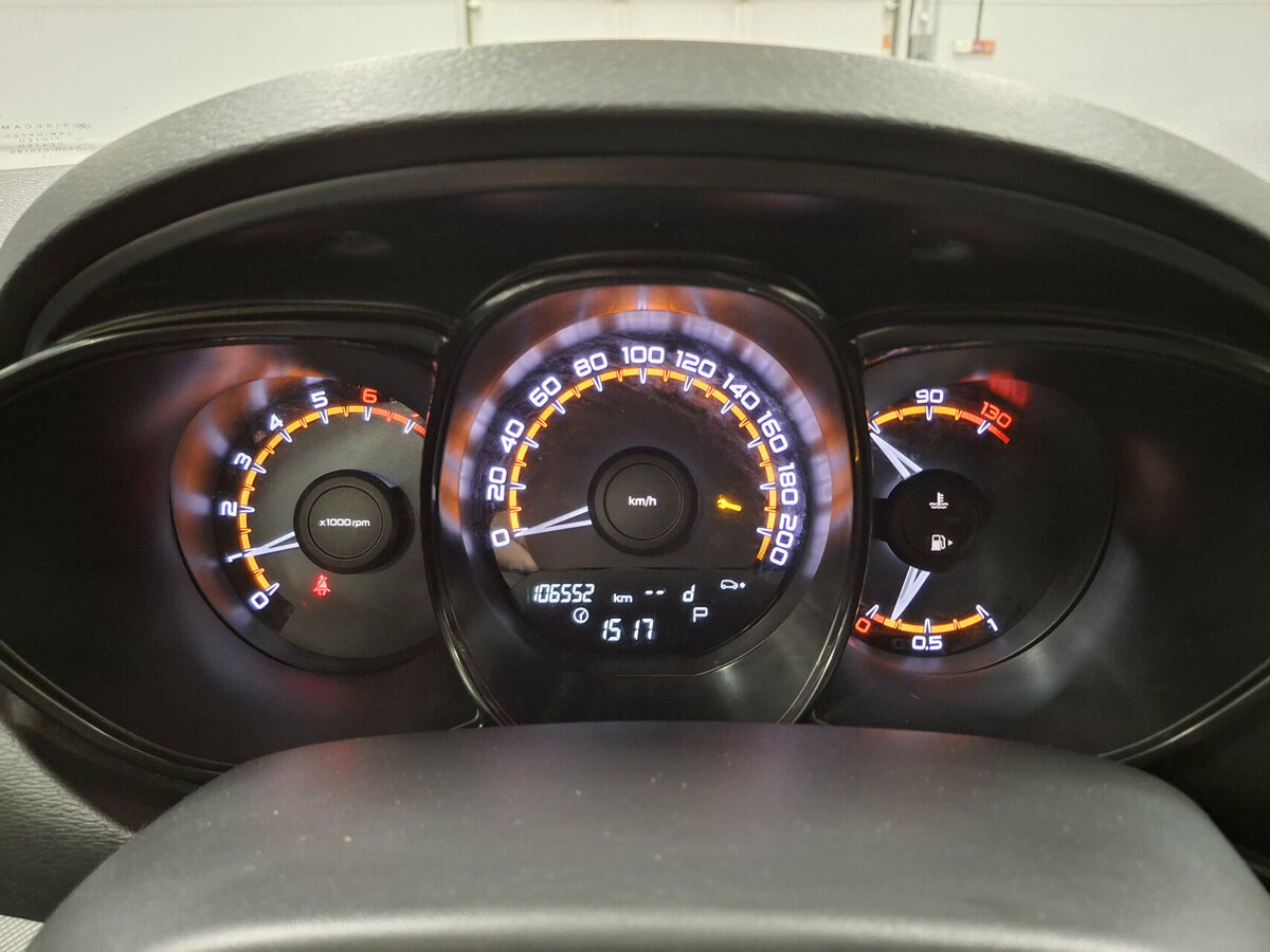 Lada (ВАЗ) Vesta SW I, 2021 Фото №12