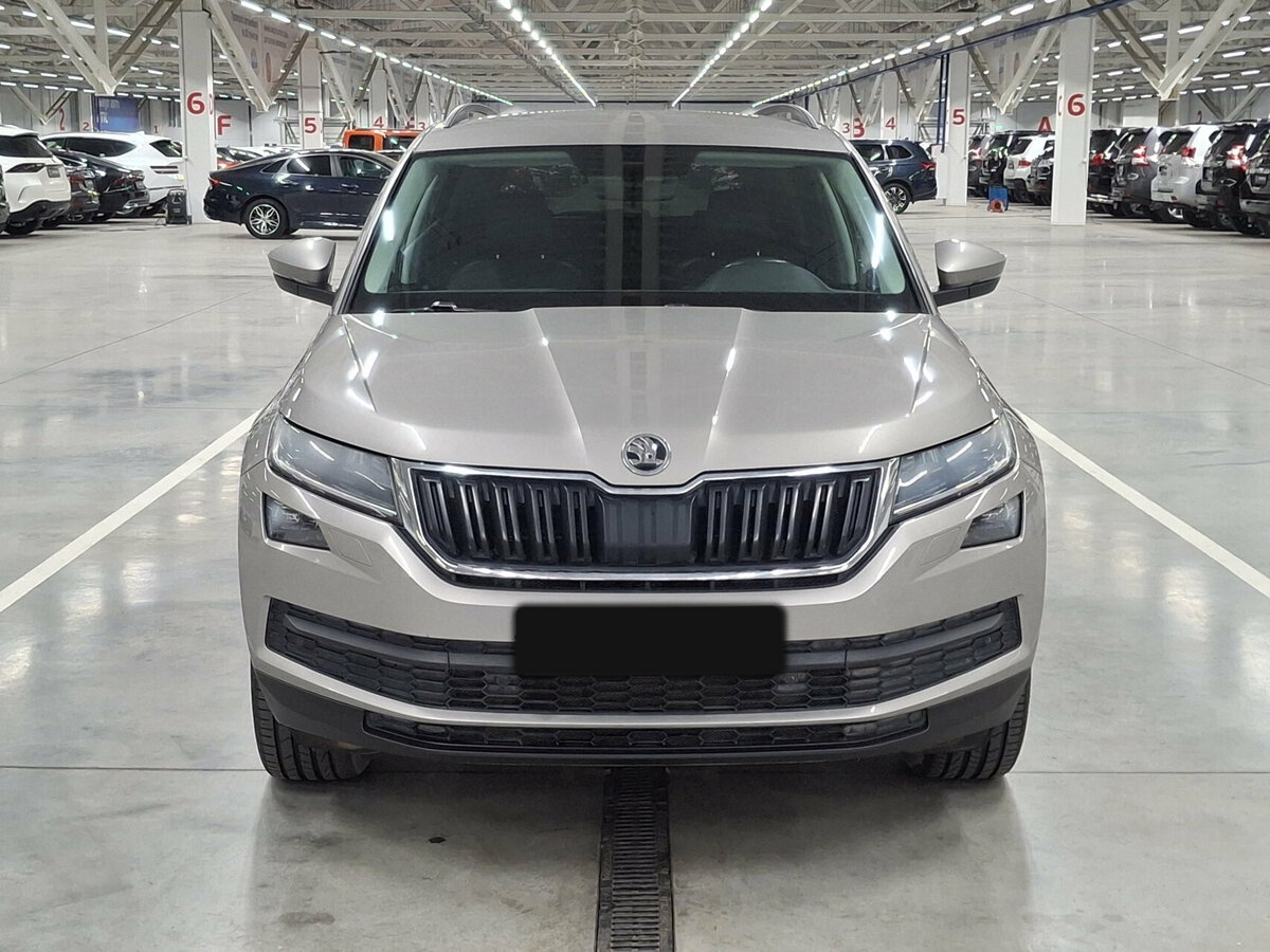 Skoda Kodiaq I, 2020 - 156 411 км. | Фото №2