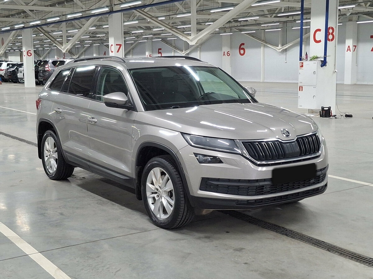 Skoda Kodiaq I, 2020 - 156 411 км. | Фото №3