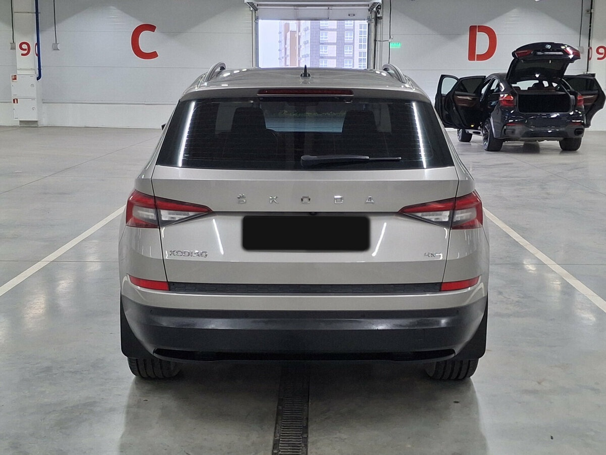 Skoda Kodiaq I, 2020 - 156 411 км. | Фото №6