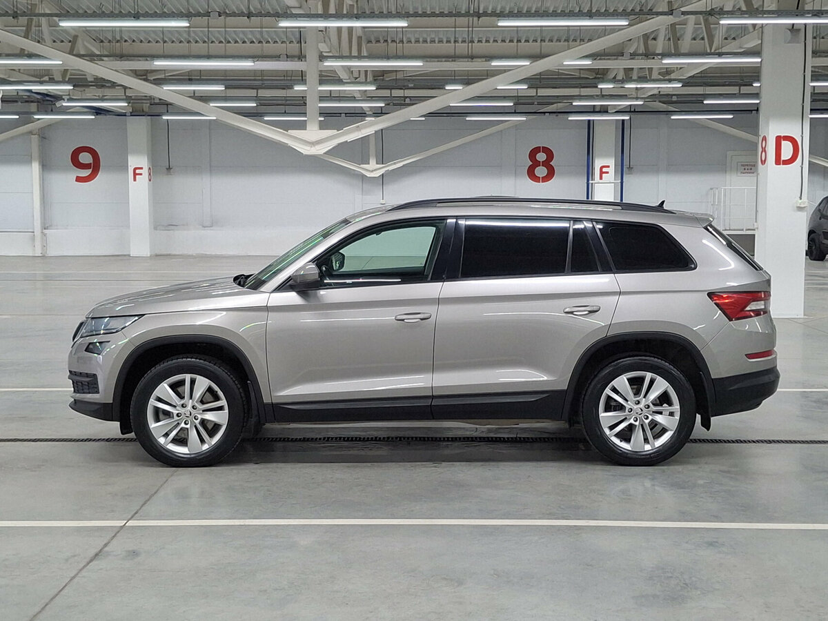 Skoda Kodiaq I, 2020 - 156 411 км. | Фото №8