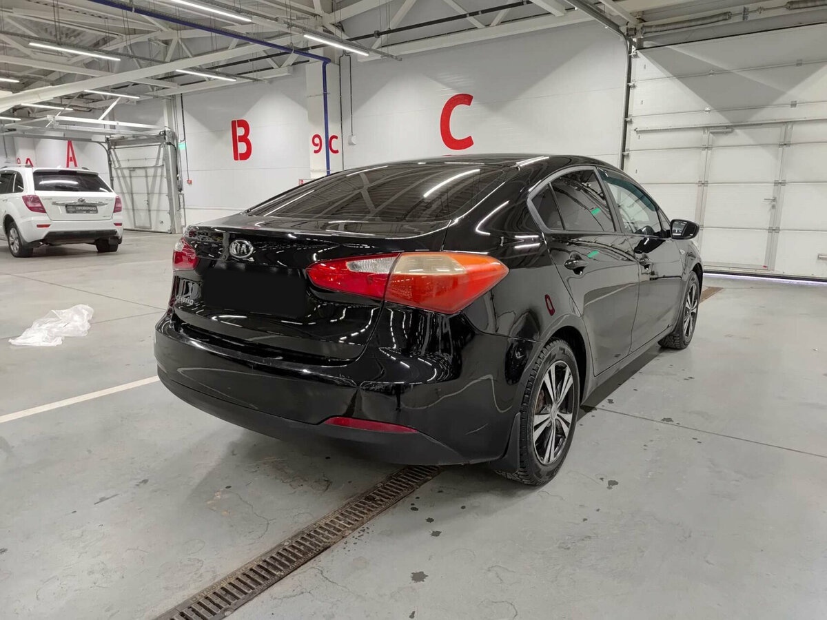 Kia Cerato III, 2013 - 156 534 км. | Фото №5