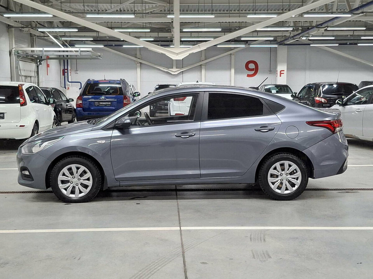 Hyundai Solaris II, 2019 - 249 844 км. | Фото №8