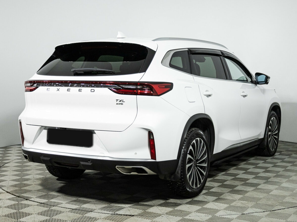 Exeed TXL I Рестайлинг, 2024 - 115 000 км. | Фото №5