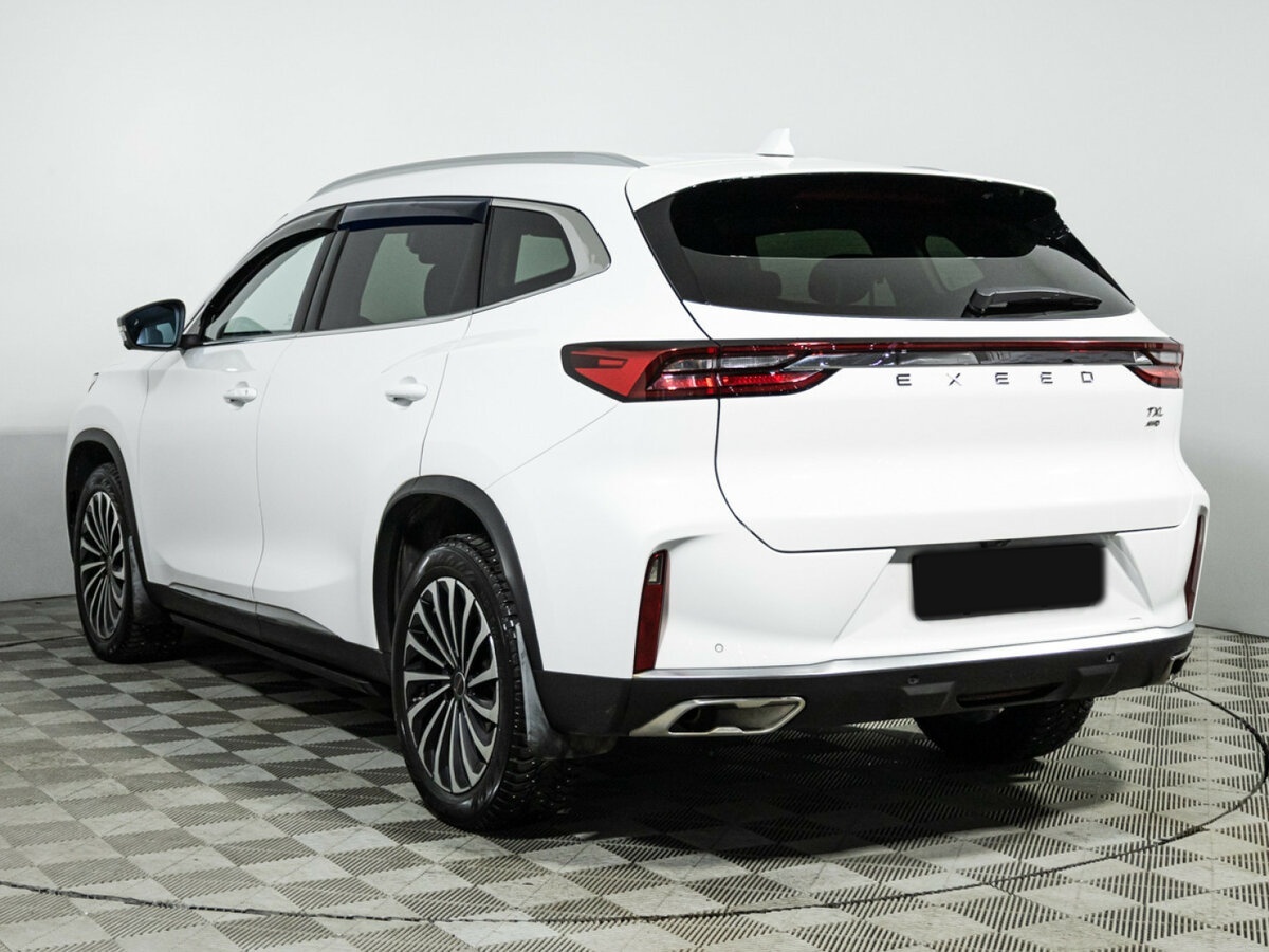 Exeed TXL I Рестайлинг, 2024 - 115 000 км. | Фото №7