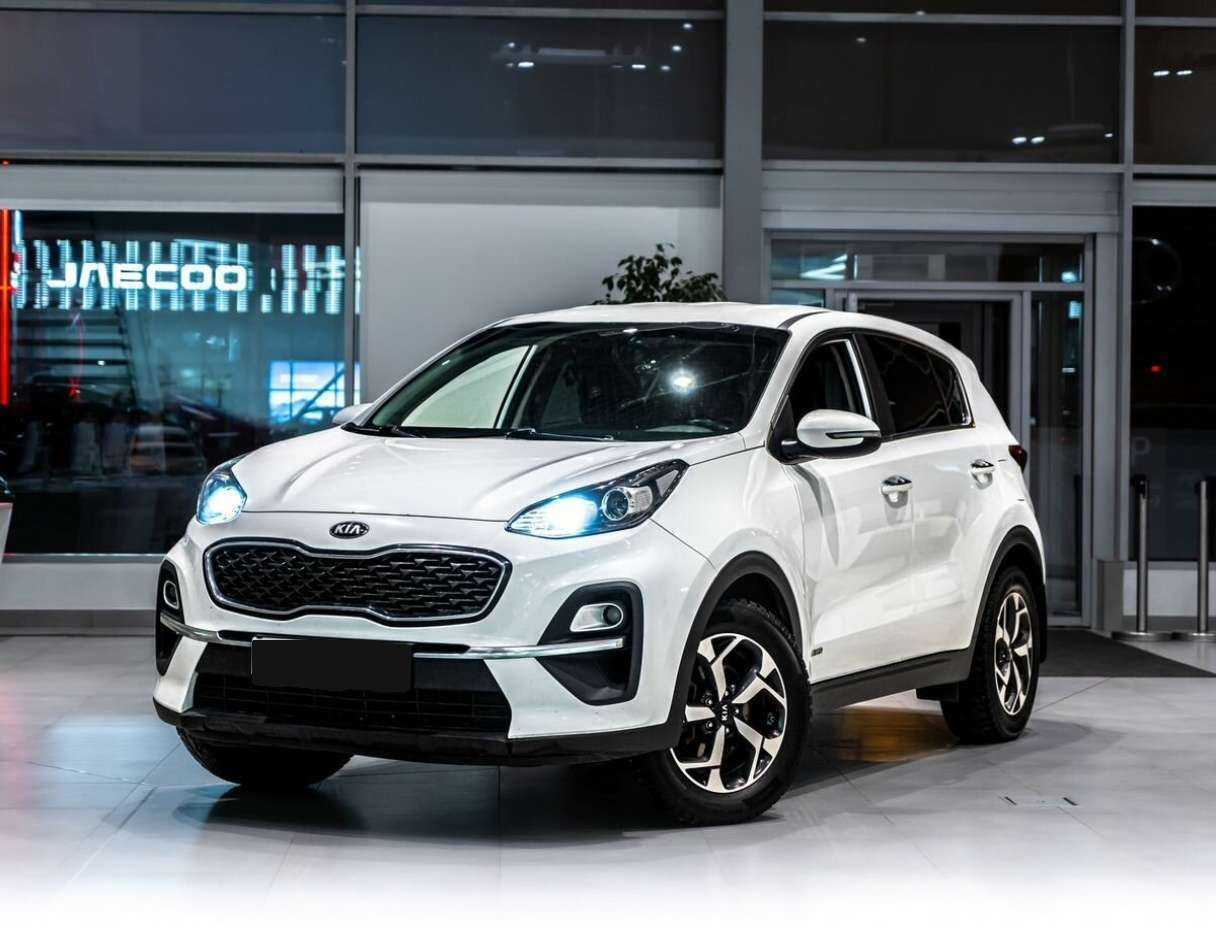 Kia Sportage, 2021 - 190 000 км. | Фото №1