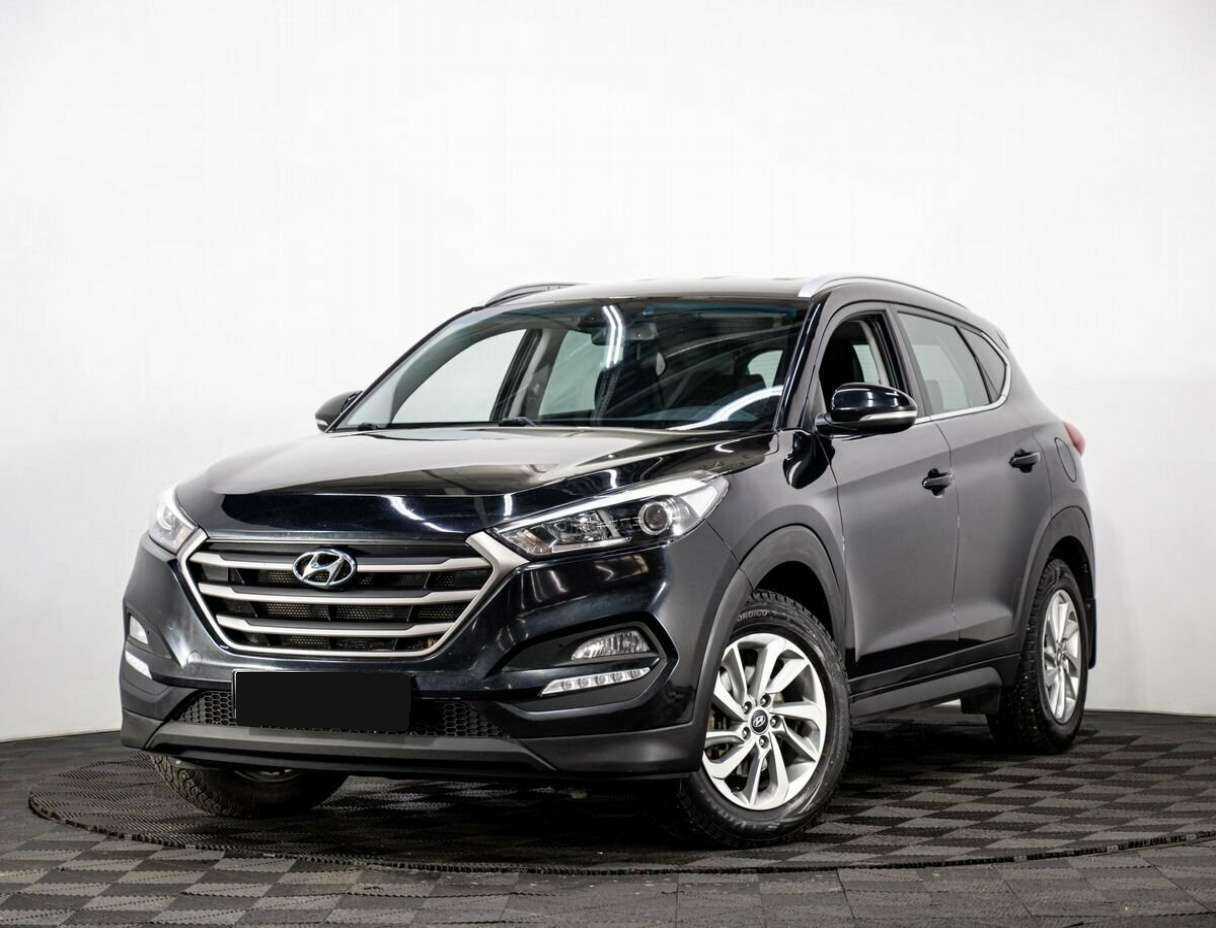 Hyundai Tucson, 2018 - 116 000 км. | Фото №1