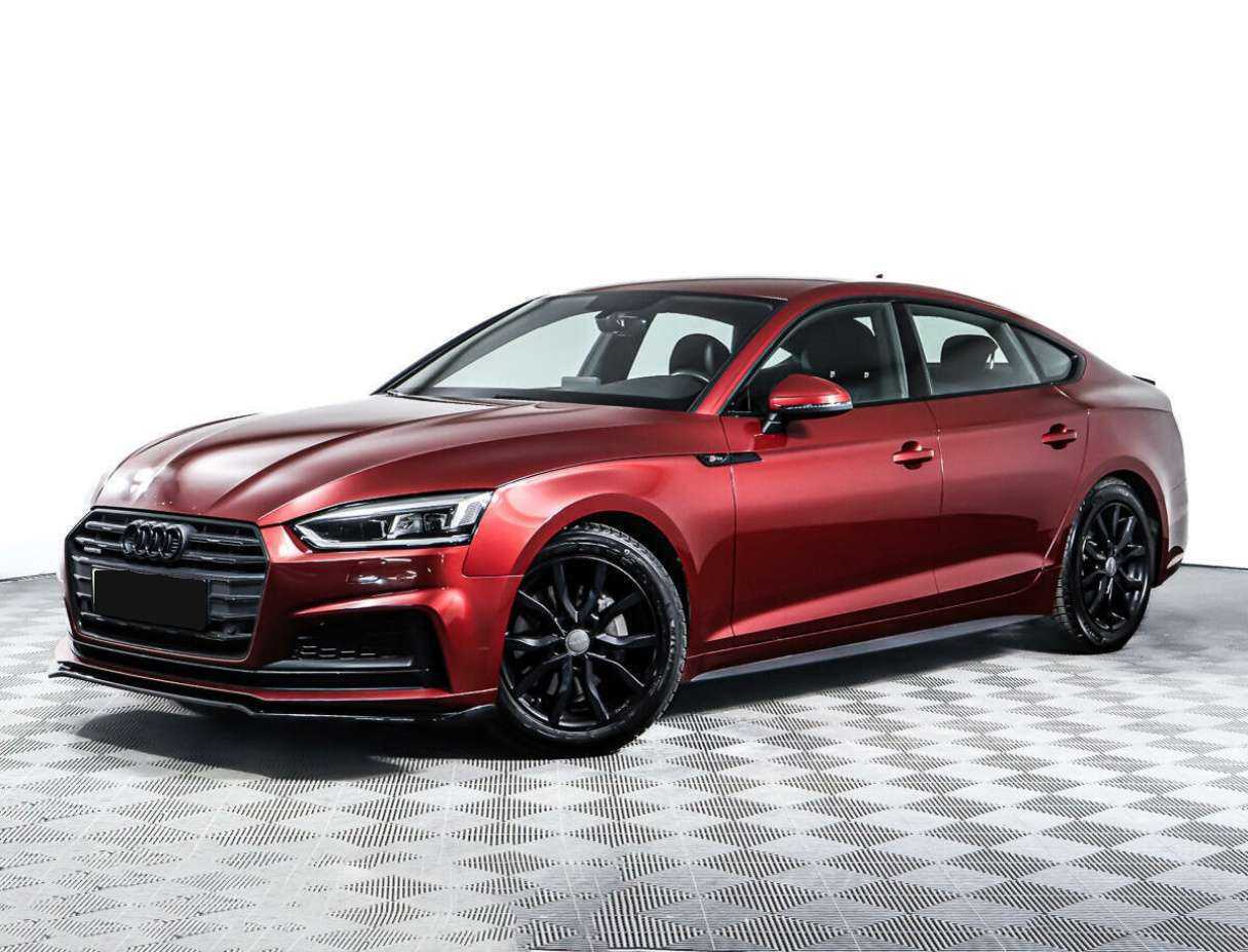Audi A5, 2018 - 88 569 км. | Фото №1