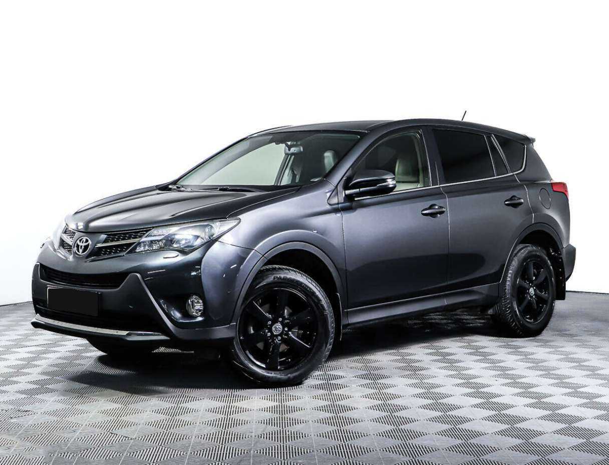 Toyota RAV4, 2013 Фото №1