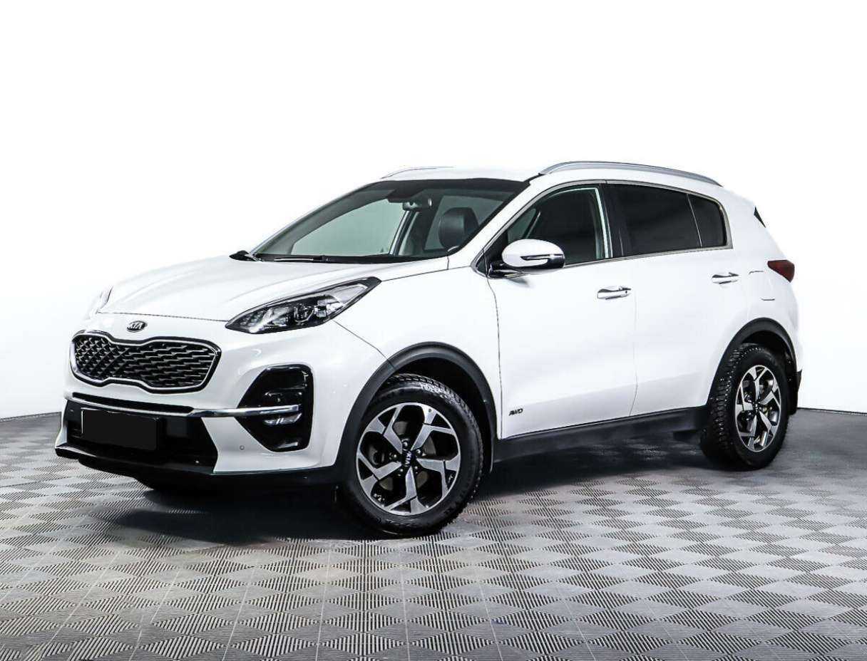Kia Sportage, 2020 - 27 829 км. | Фото №1
