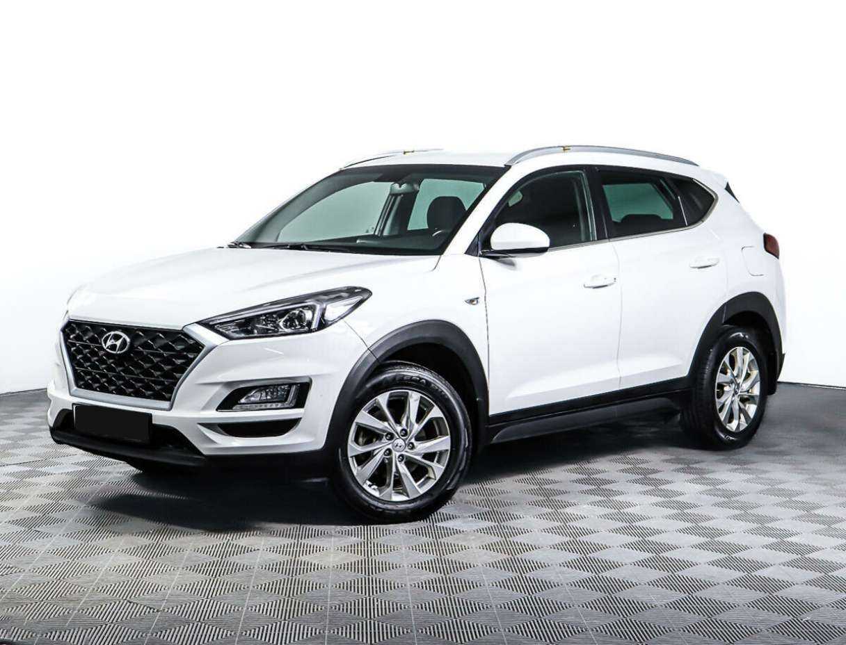 Hyundai Tucson, 2018 - 96 000 км. | Фото №1