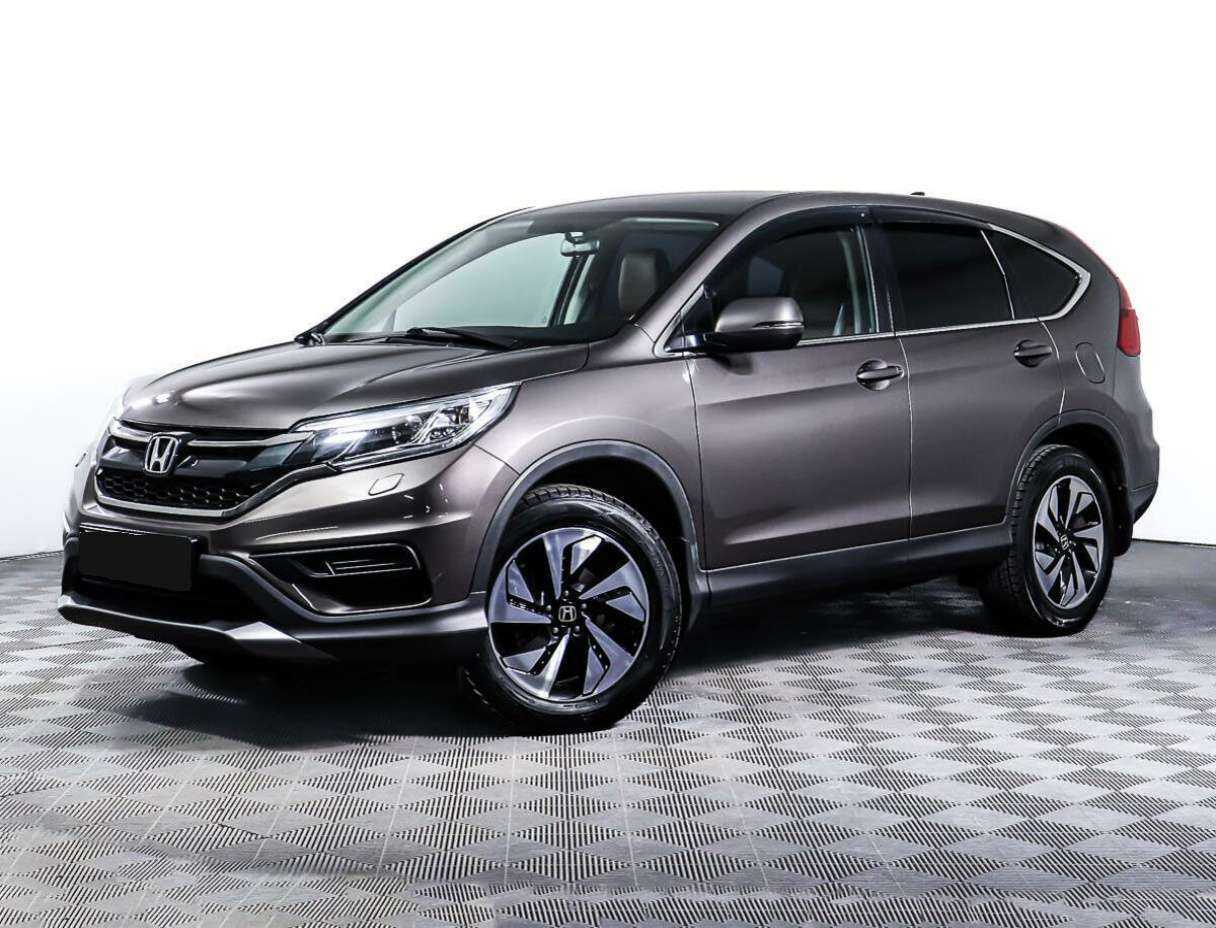 Honda CR-V, 2017 - 84 976 км. | Фото №1