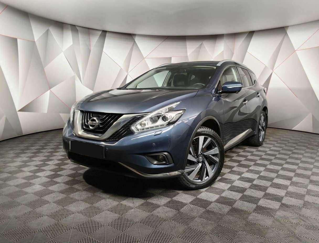 Nissan Murano, 2019 - 74 054 км. | Фото №1