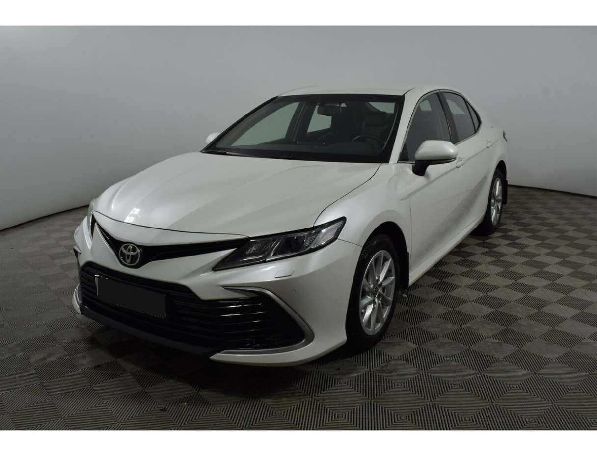 Toyota Camry, 2021 - 93 988 км. | Фото №1