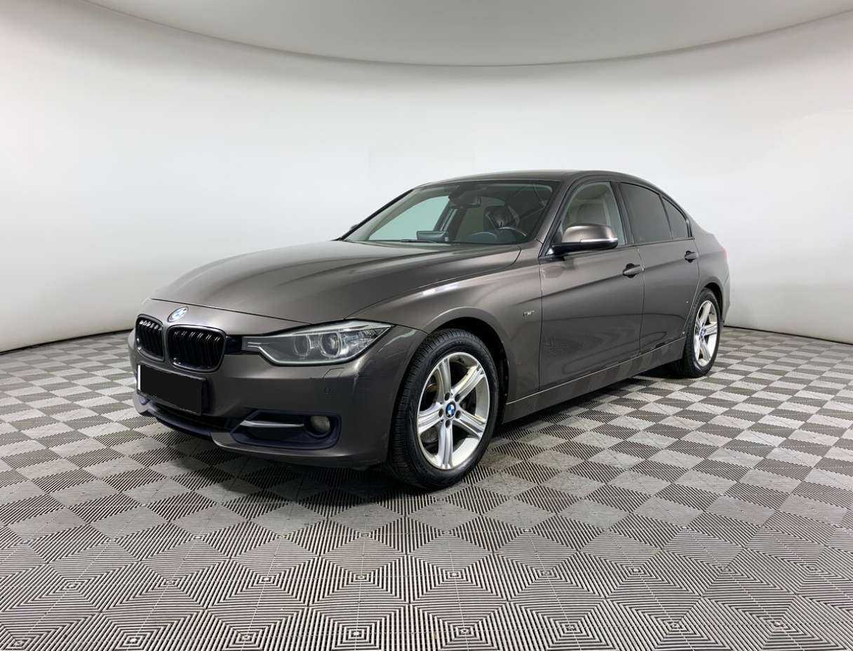 BMW 3 серии 320d xDrive, 2013 - 176 909 км. | Фото №1