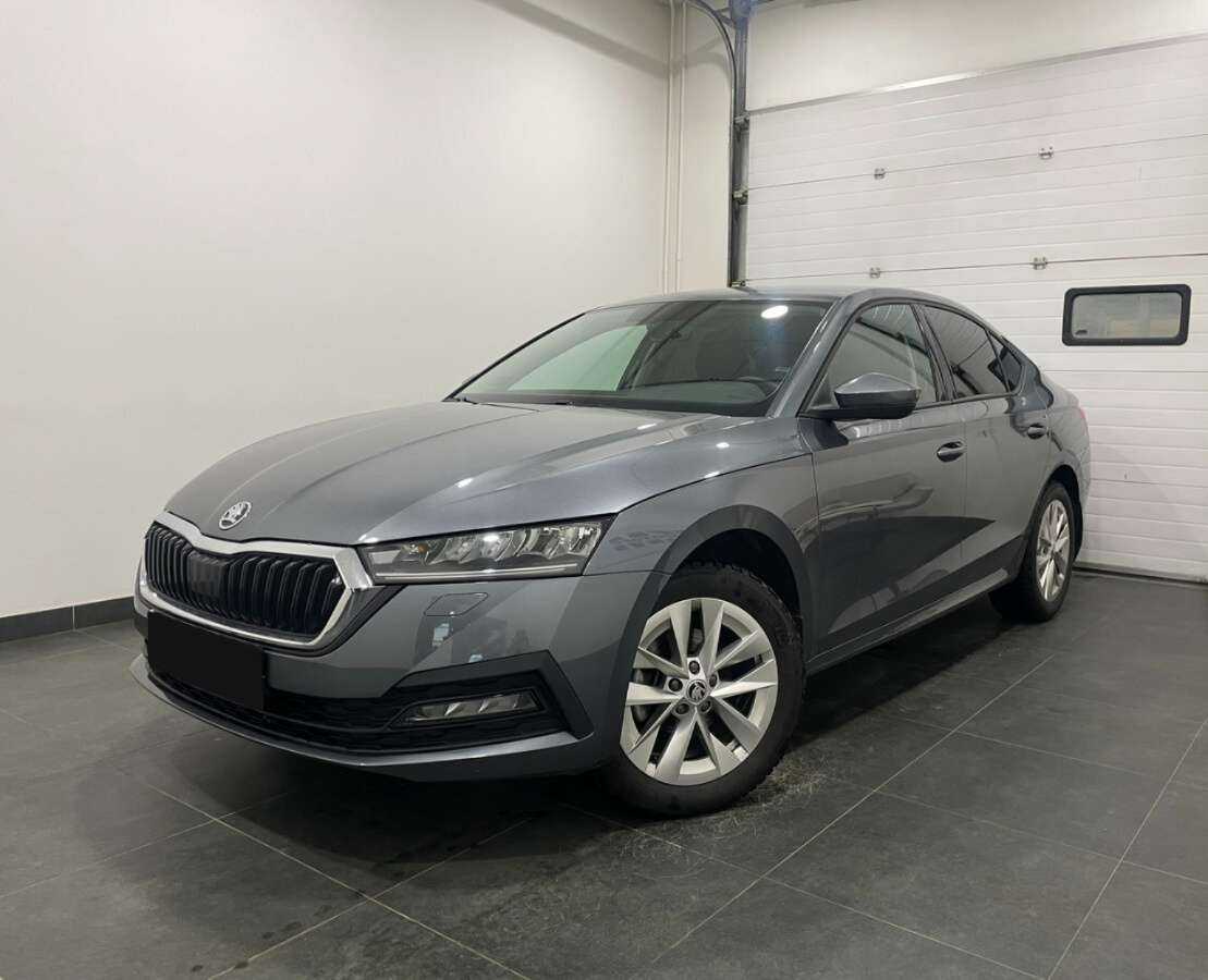 Skoda Octavia, 2021 - 47 425 км. | Фото №1