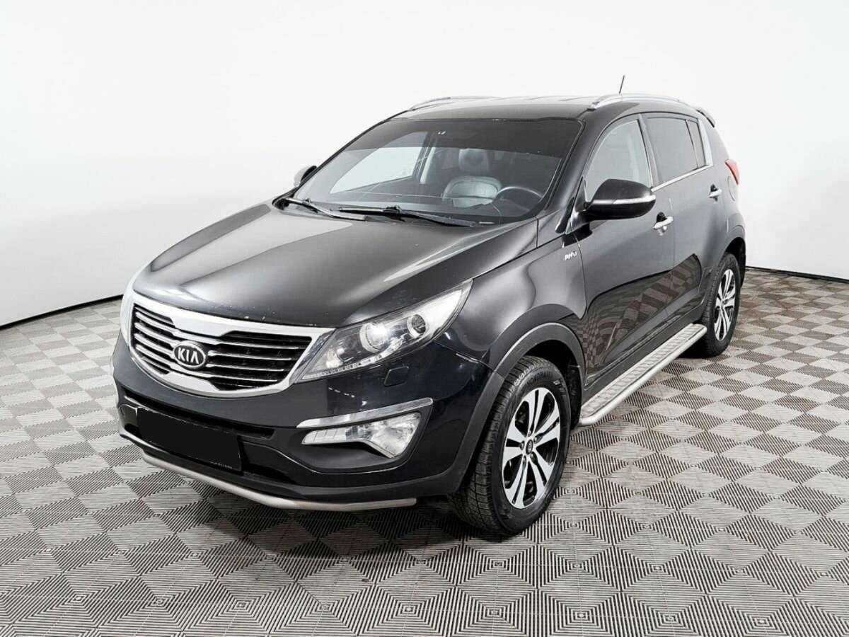 Kia Sportage, 2012 Фото №1