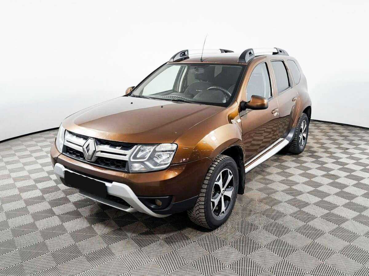 Renault Duster, 2015 - 300 000 км. | Фото №1