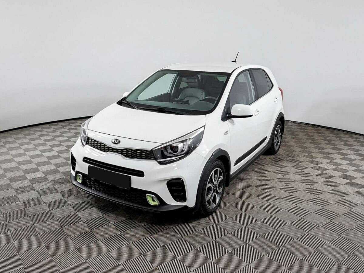 Kia Picanto, 2019 Фото №1