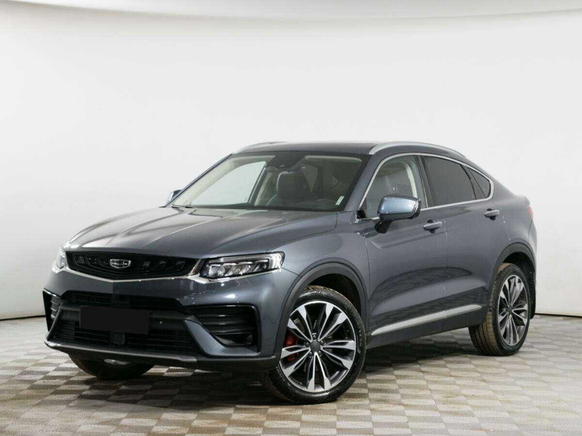 Geely Tugella, 2022 - 30 154 км. | Фото №1