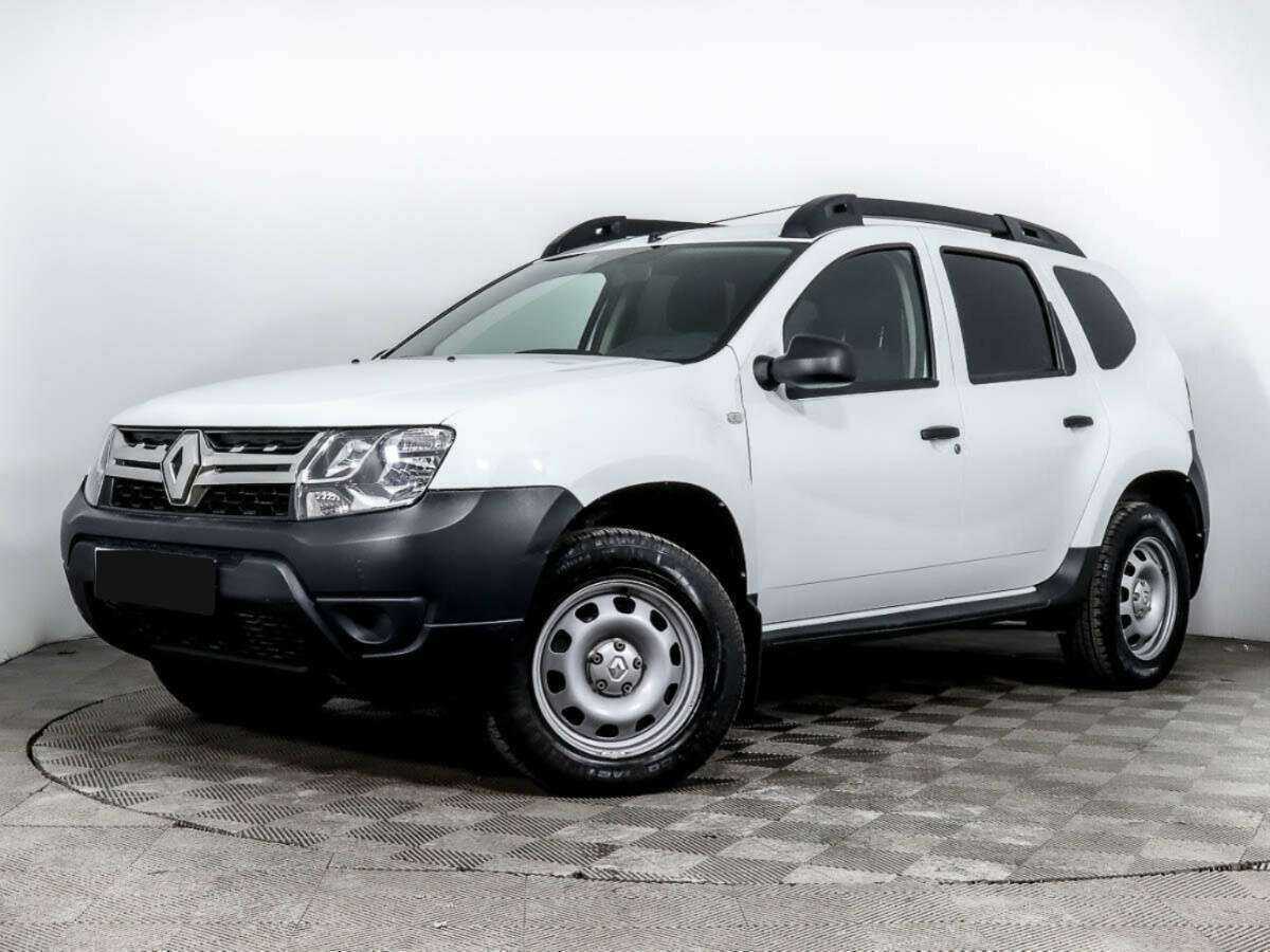 Renault Duster, 2019 - 10 100 км. | Фото №1