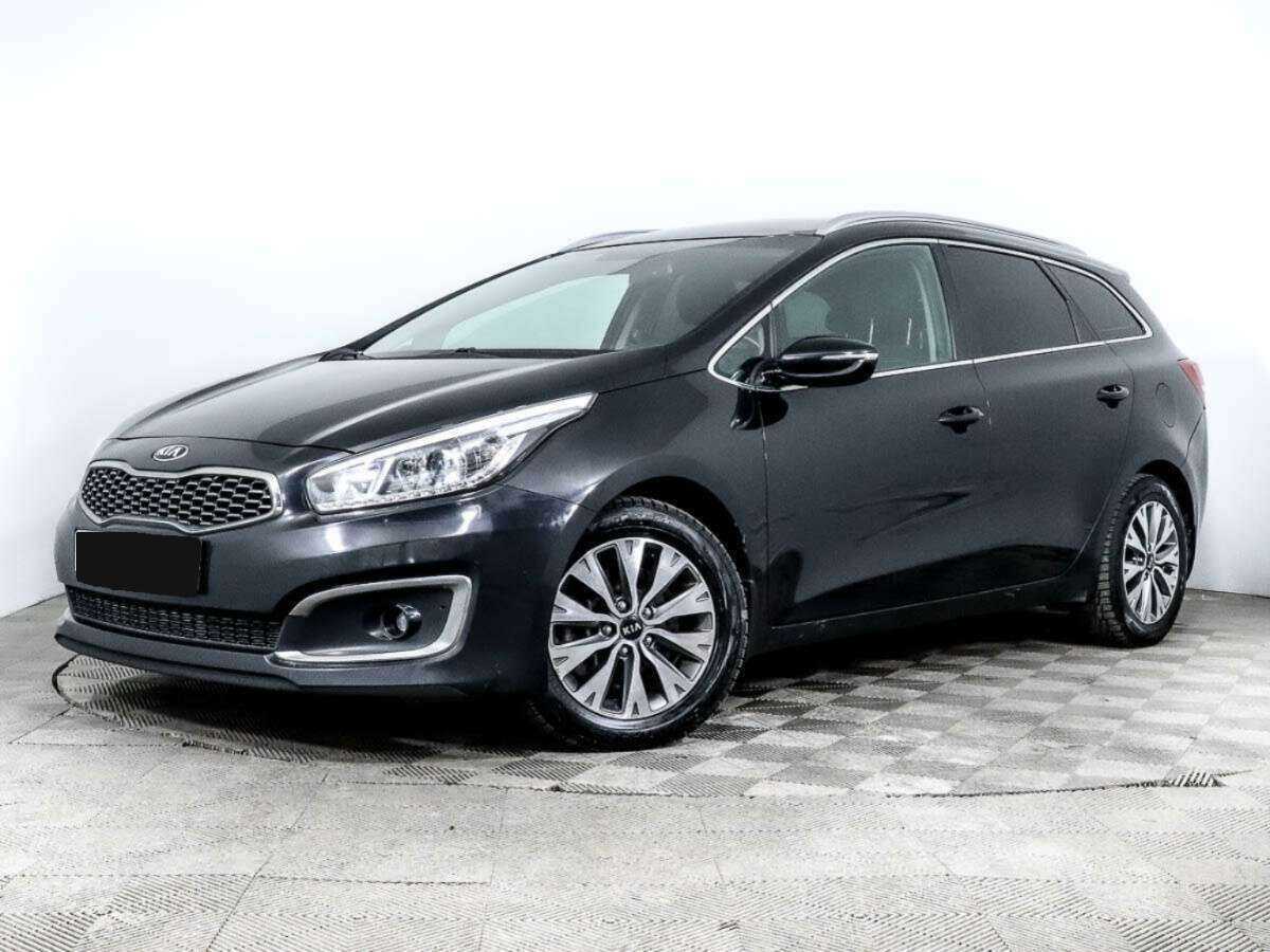 Kia Ceed, 2017 - 141 160 км. | Фото №1
