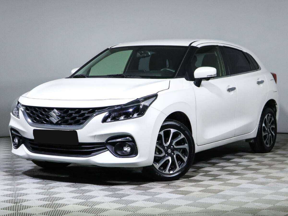 Suzuki Baleno, 2022 - 11 336 км. | Фото №1