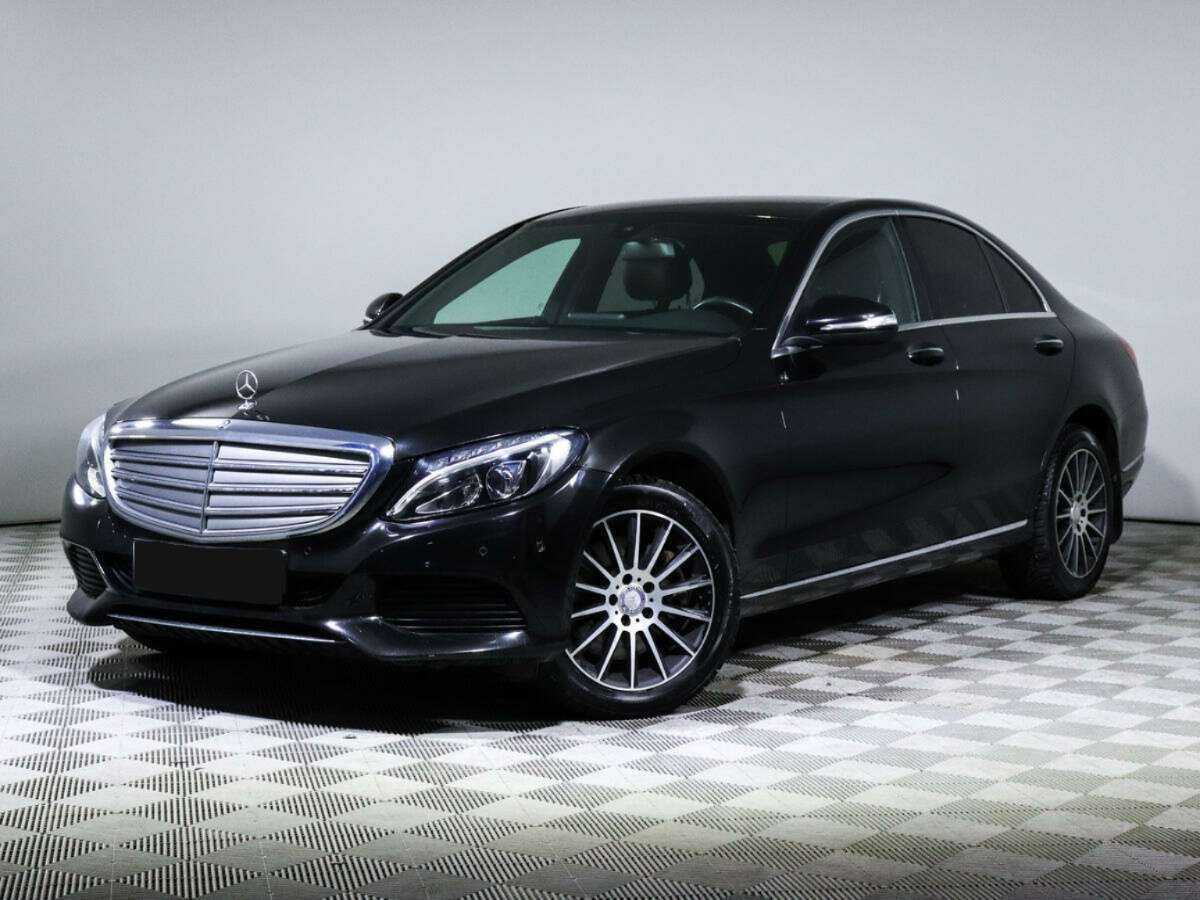 Mercedes-Benz C-Класс 250 BlueTEC, 2014 - 26 000 км. | Фото №1