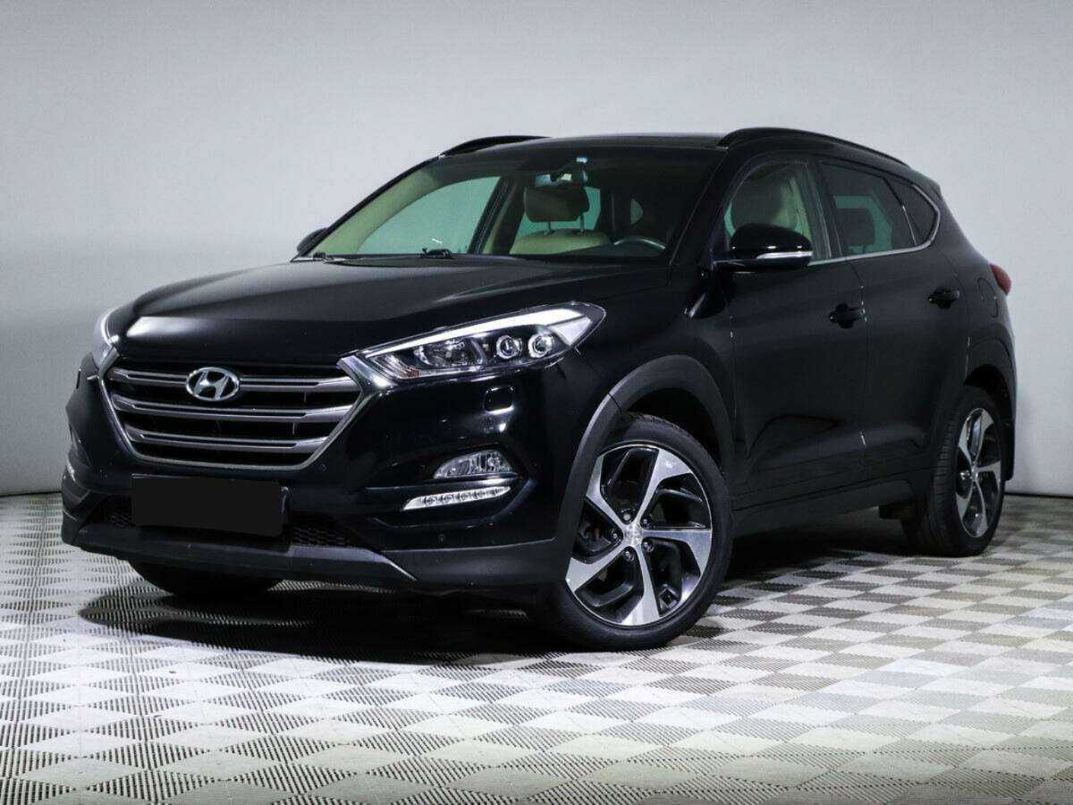 Hyundai Tucson, 2018 - 62 000 км. | Фото №1