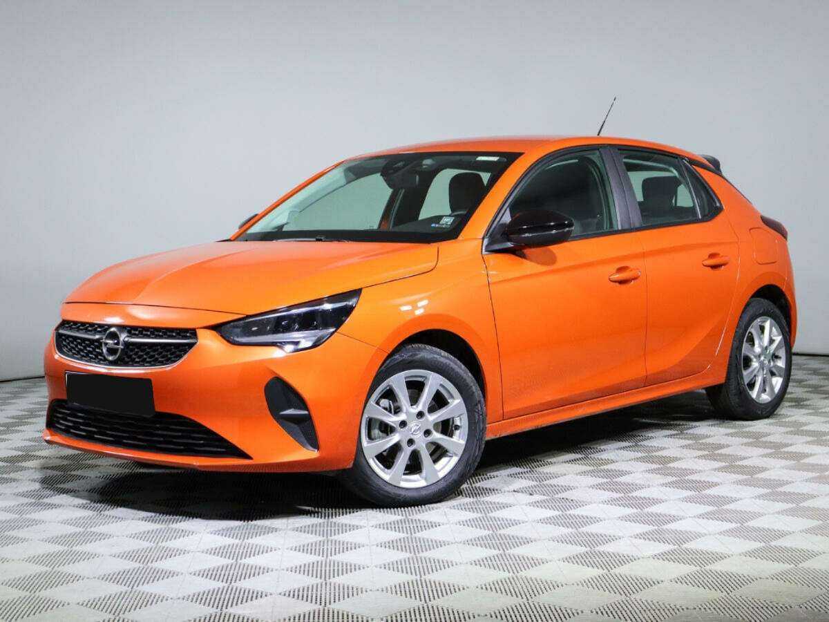 Opel Corsa, 2022 - 7 835 км. | Фото №1