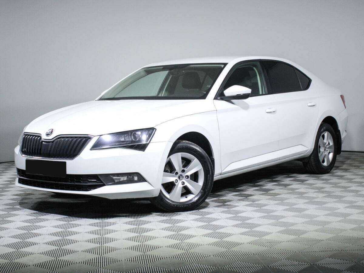 Skoda Superb, 2017 - 100 063 км. | Фото №1
