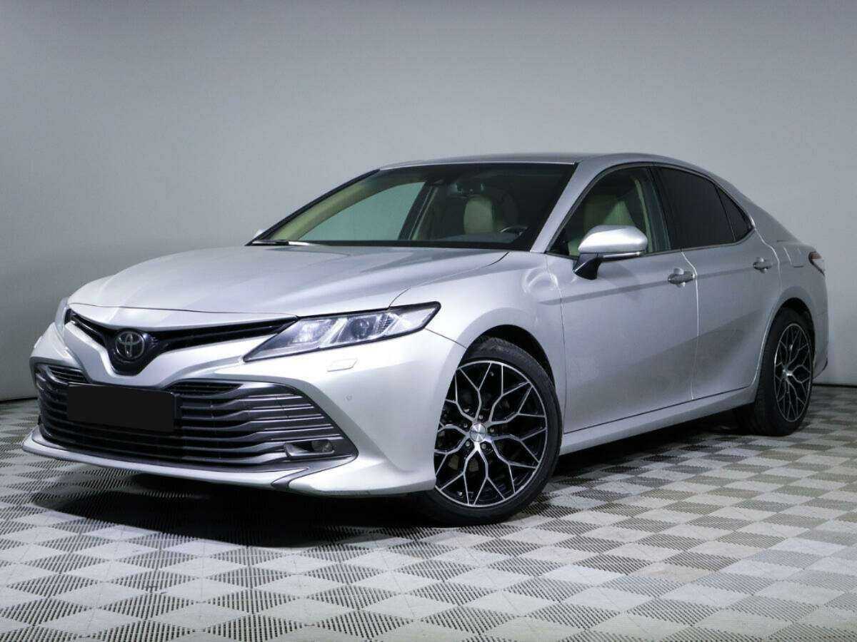 Toyota Camry, 2020 - 90 000 км. | Фото №1