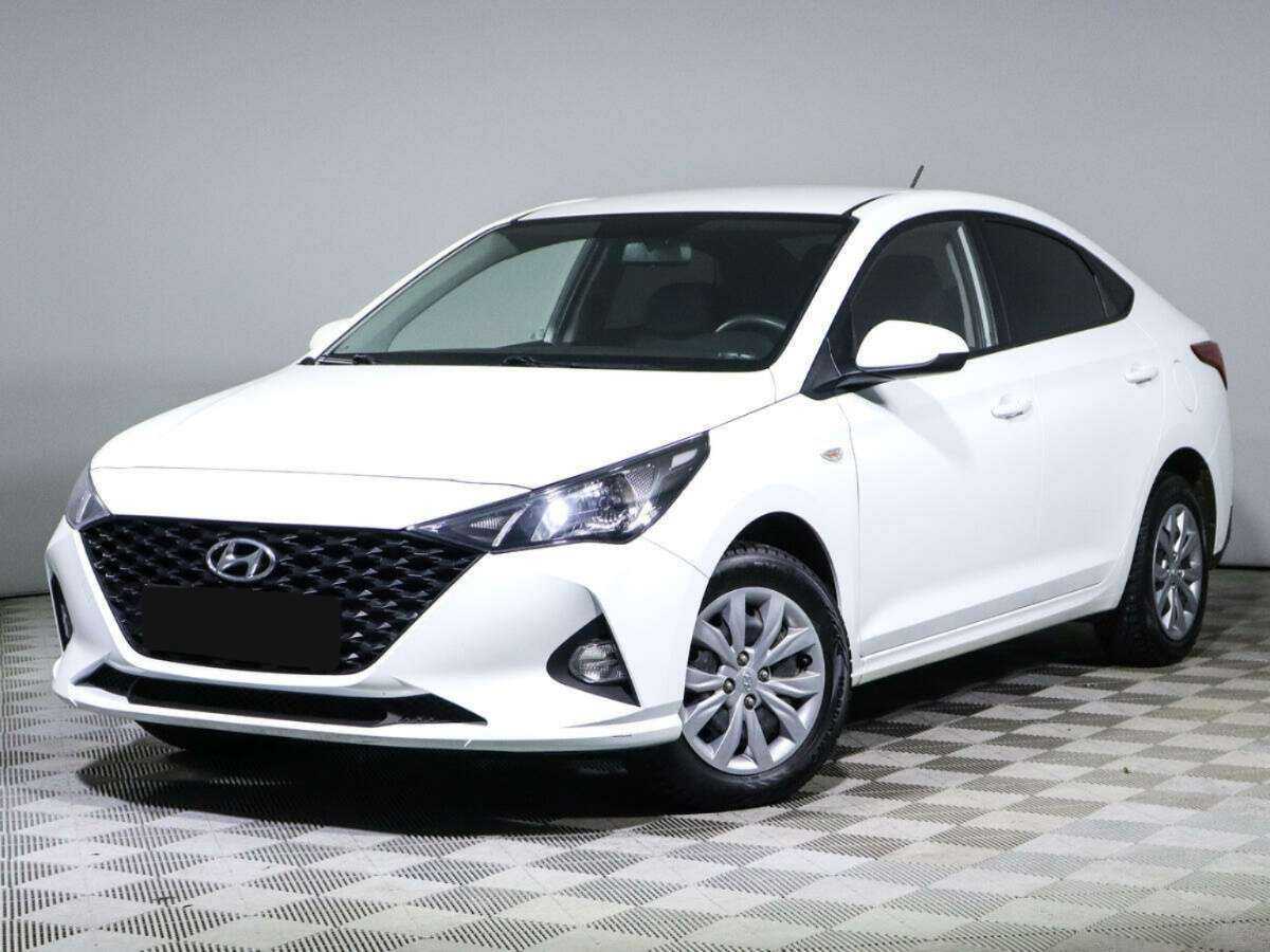 Hyundai Solaris, 2020 Фото №1