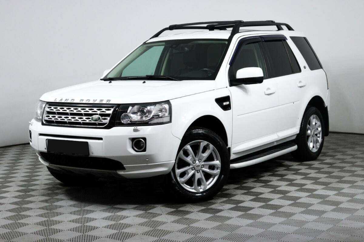 Land Rover Freelander, 2014 - 122 721 км. | Фото №1