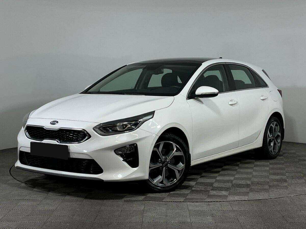 Kia Ceed, 2018 - 35 001 км. | Фото №1