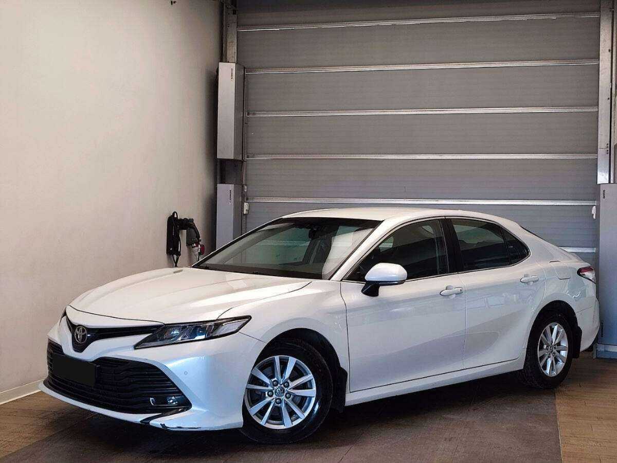 Toyota Camry, 2018 - 68 281 км. | Фото №1
