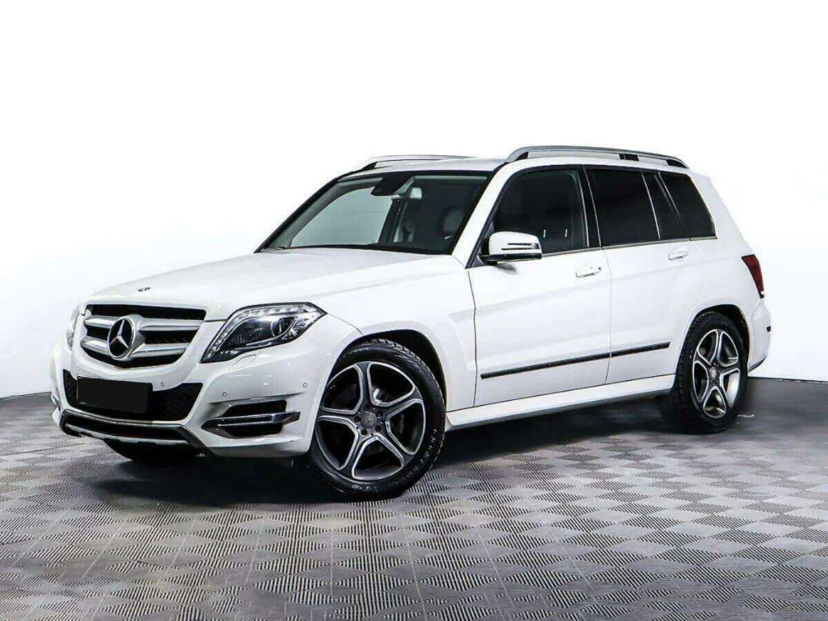 Mercedes-Benz GLK-Класс 220 CDI, 2014 - 97 863 км. | Фото №1