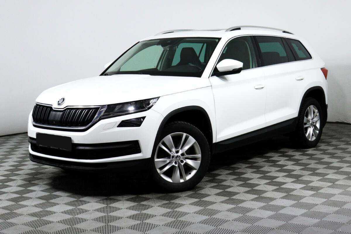 Skoda Kodiaq, 2018 - 107 315 км. | Фото №1
