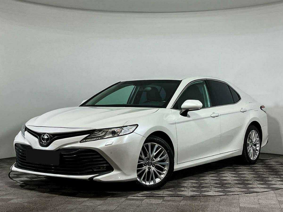 Toyota Camry, 2018 - 138 000 км. | Фото №1