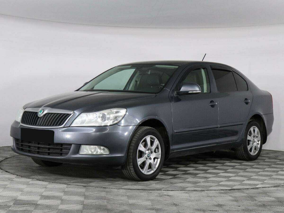 Skoda Octavia, 2012 - 218 676 км. | Фото №1
