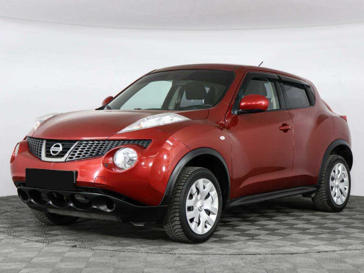 Nissan Juke, 2013 Фото №1