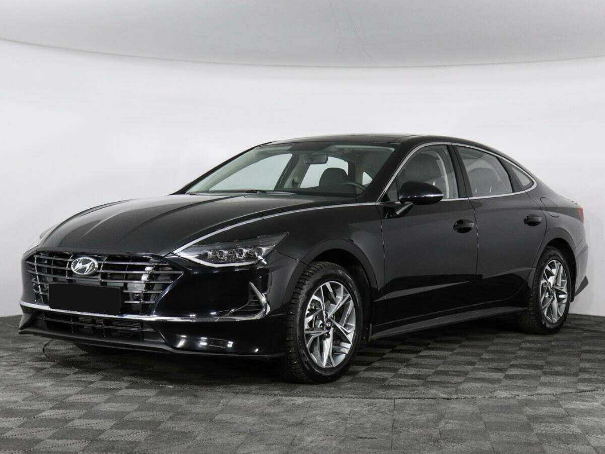 Hyundai Sonata, 2023 - 21 151 км. | Фото №1