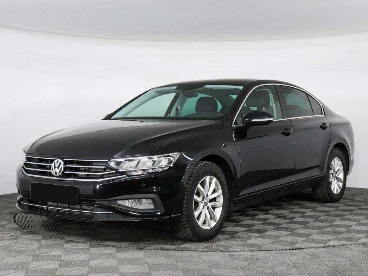 Volkswagen Passat, 2020 - 92 436 км. | Фото №1