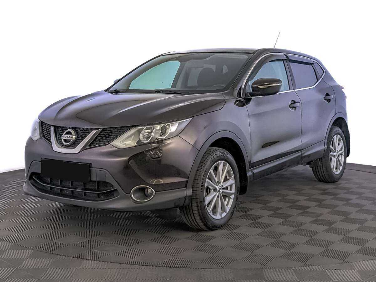 Nissan Qashqai, 2014 - 216 000 км. | Фото №1
