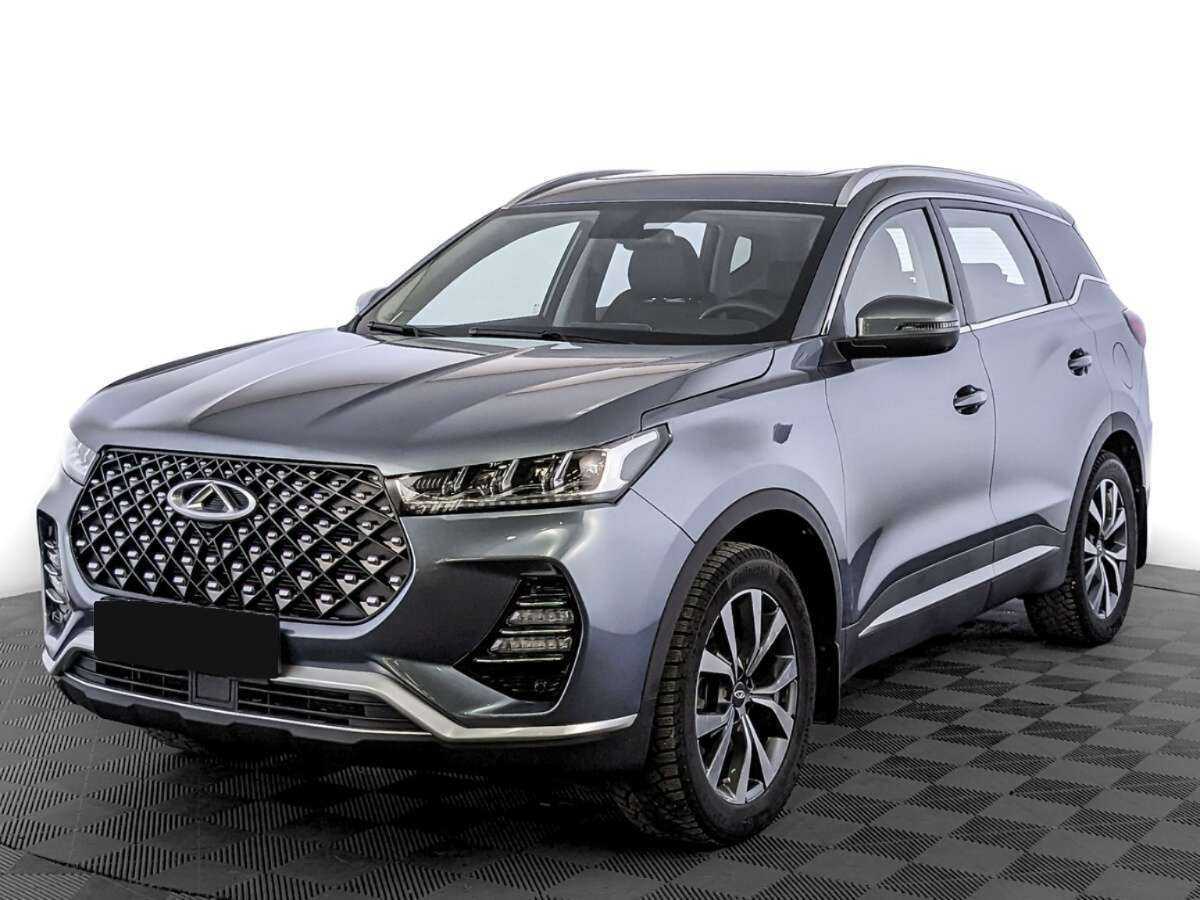 Chery Tiggo 7 Pro, 2021 Фото №1