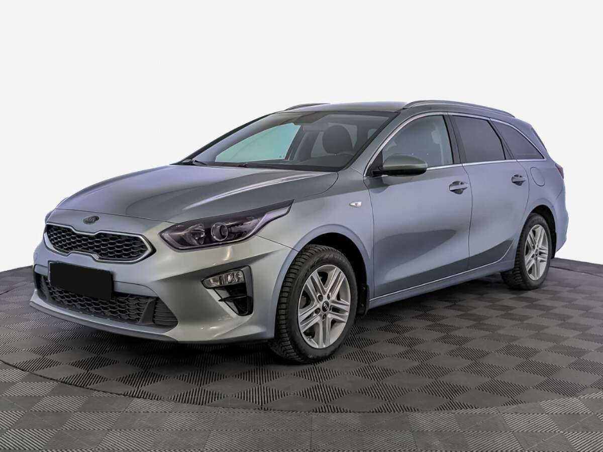 Kia Ceed, 2019 - 47 640 км. | Фото №1